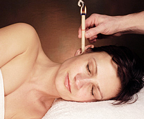 Hopi Ear Candle Therapy